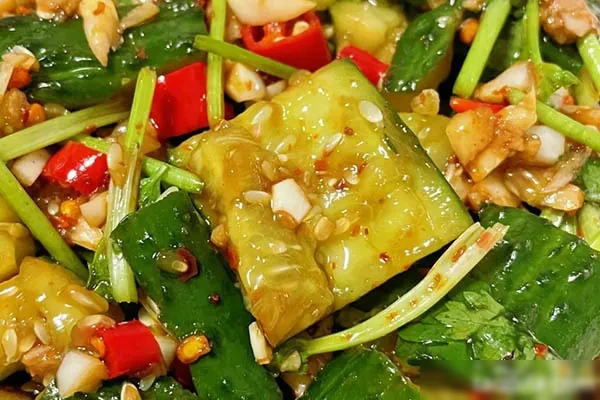 108道实战凉菜技术配方资料-配方档案馆