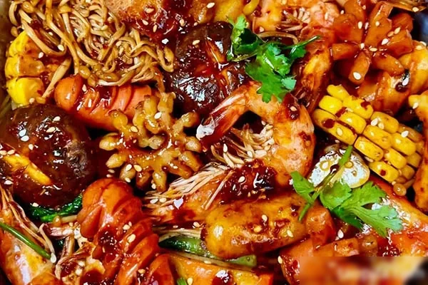 图片[1]-大连实体店超级麻辣香锅技术配方和视频教程-配方档案馆