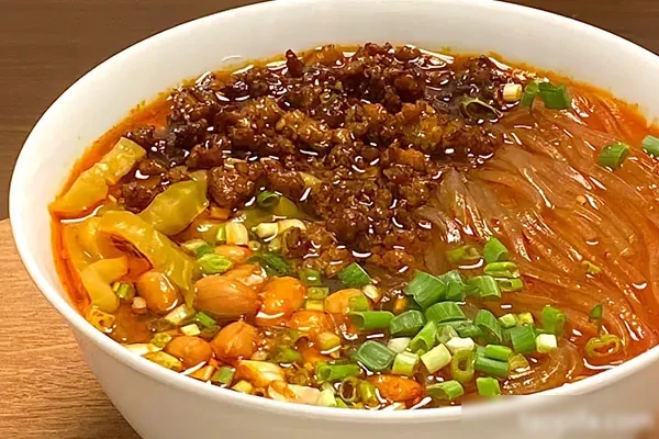 酸辣粉原版学习配方-配方档案馆