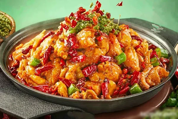 图片[1]-干锅系列技术100道-配方档案馆