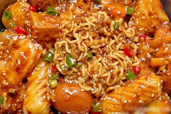 图片[1]-实体店麻辣拌技术配方资料-配方档案馆