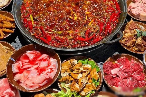 图片[1]-重庆风味【刘毅老火锅】-配方档案馆