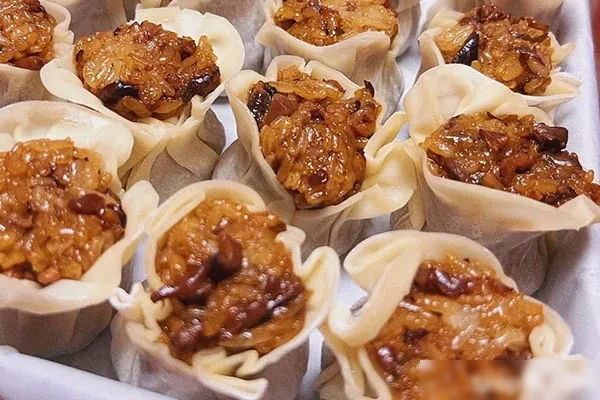 烧麦大合辑-四款美味烧麦技术配方和视频教程-配方档案馆