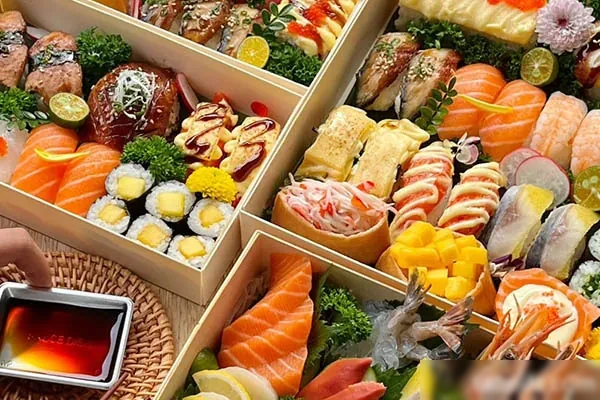 N多寿司配方和视频教程-配方档案馆