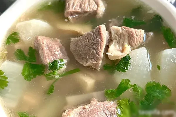 图片[1]-羊汤文字配方资料-配方档案馆