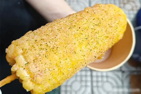 脆皮玉米技术-配方档案馆