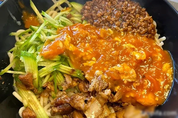 百年面道天津技术配方资料-配方档案馆