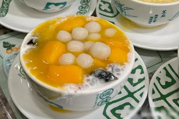 小魔女夏日港式甜品技术配方和视频教程-配方档案馆