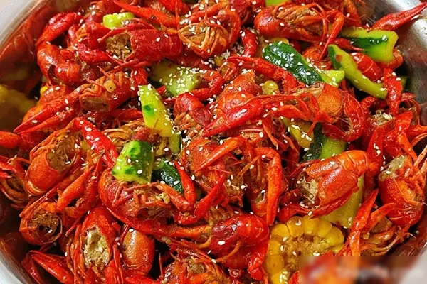 私厨必卖六款小龙虾技术配方和视频教程-配方档案馆