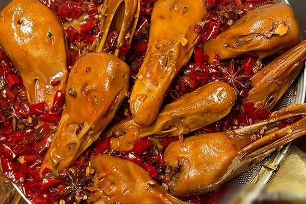 陶师傅销魂麻辣鸭货视频教程-配方档案馆