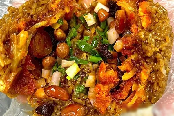 图片[1]-特色糯米饭团技术配方和视频教程-配方档案馆