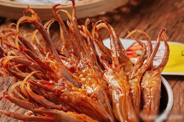 搓椒鸭舌技术配方和视频教程-配方档案馆