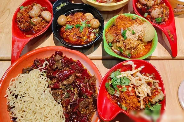 图片[1]-冒椒火辣制作教程-配方档案馆