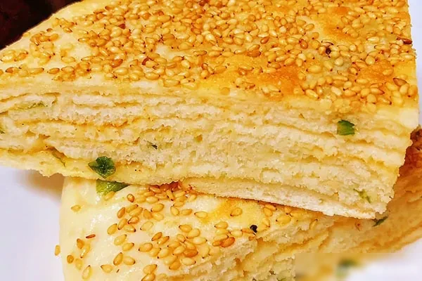 千层饼技术配方和视频教程-配方档案馆