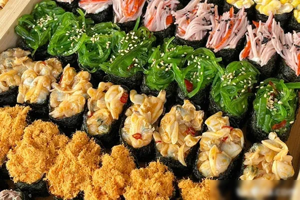 寿司料理技术配方资料-配方档案馆