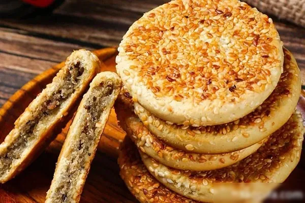 新老北京香酥芝麻饼技术配方和视频教程-配方档案馆