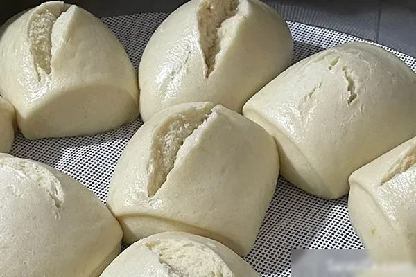 图片[1]-手工老面馒头 & 红糖开花馒头技术配方和视频教程-配方档案馆