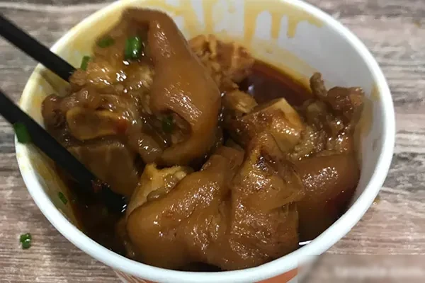 图片[1]-伍氏猪脚技术配方和视频教程-配方档案馆