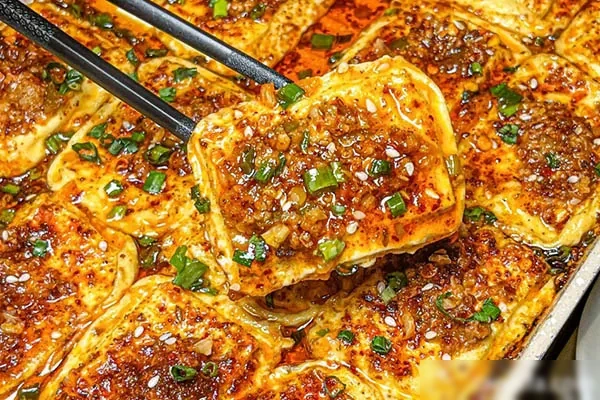 铁板包浆豆腐技术-配方档案馆