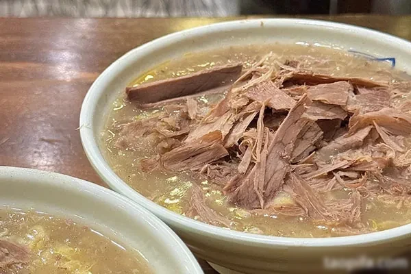 图片[1]-三杯卤猪蹄视频教程-配方档案馆