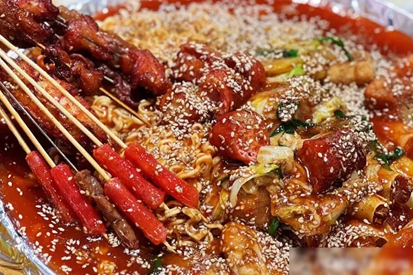 图片[1]-铁板烧汁视频教程-配方档案馆