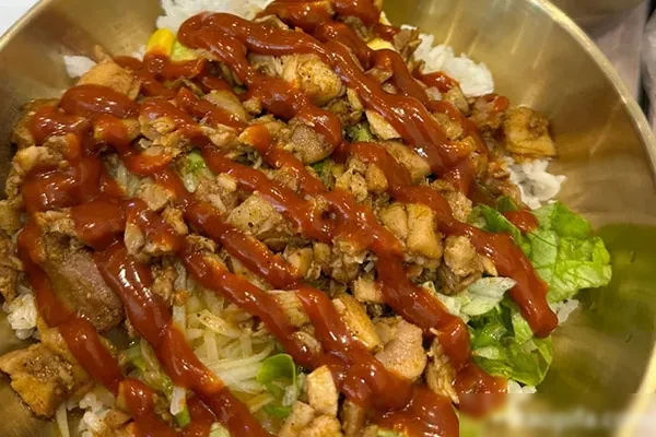 罗师傅烤肉拌饭配方和视频教程-配方档案馆