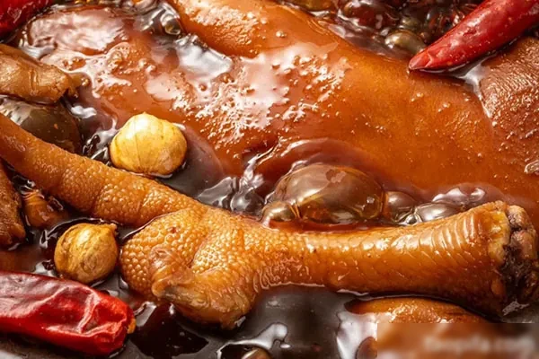 图片[1]-油浸辣卤技术配方和视频教程-配方档案馆