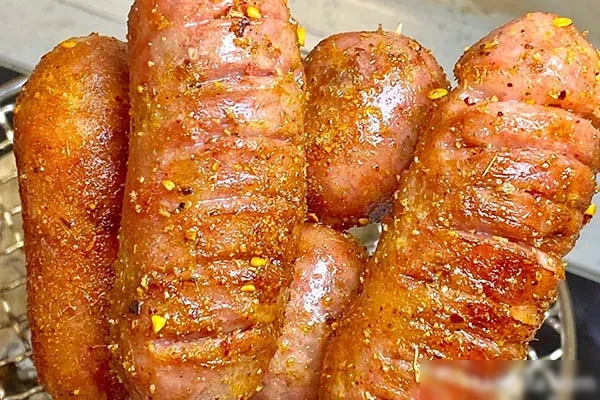 图片[1]-肉肠香肠技术配方和视频教程-配方档案馆