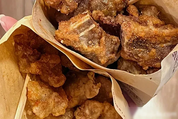 图片[1]-桥头排骨技术配方资料-配方档案馆