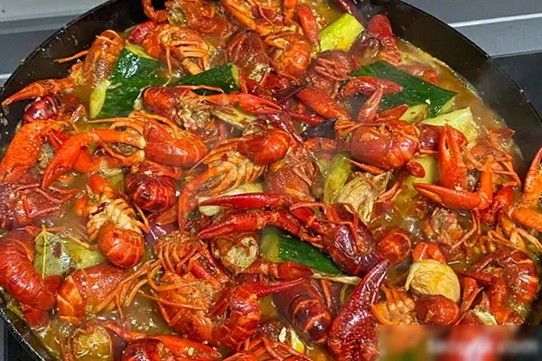 小龙虾技术配方资料-配方档案馆