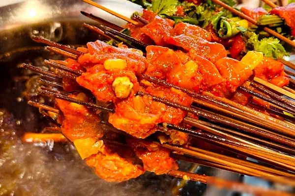 牛华八婆麻辣烫技术配方资料-配方档案馆