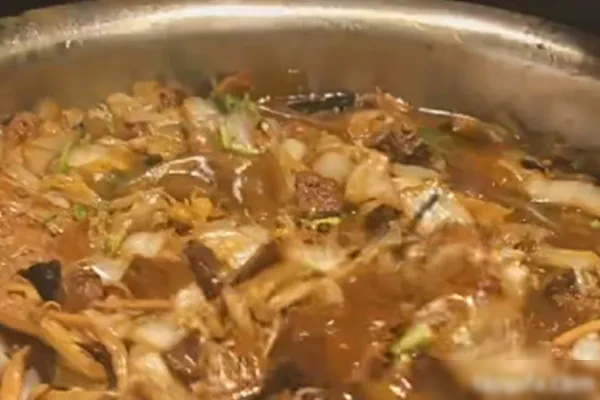 图片[1]-王师傅9月份大锅菜小蒸碗技术视频教程-配方档案馆