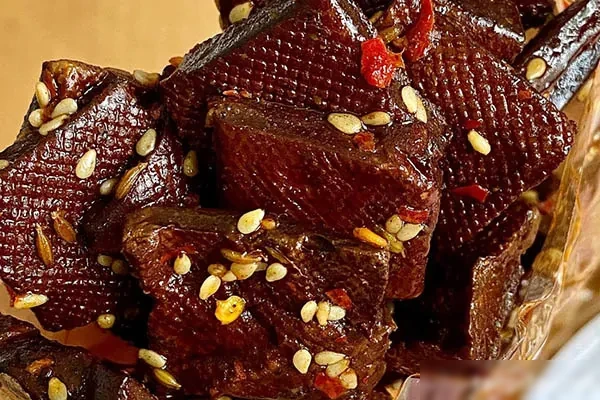 图片[1]-一品酱豆干（升级版）视频教程-配方档案馆