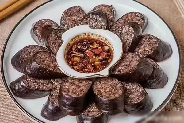 图片[1]-鲜族糯米血肠视频教程-配方档案馆