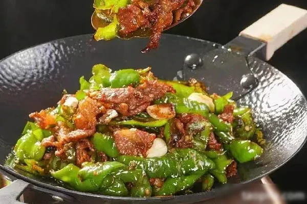 图片[1]-湖南肉炒肉视频教程-配方档案馆