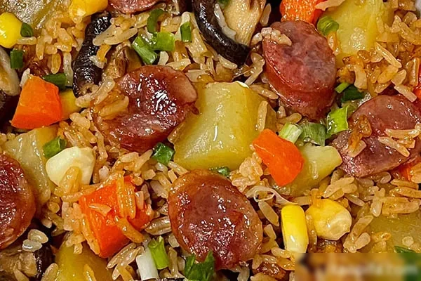 图片[1]-火爆的网红懒人焖饭完整版教程-配方档案馆