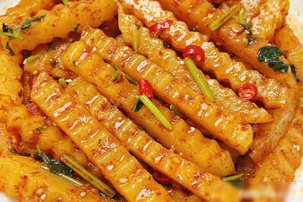 狼牙土豆视频教程-配方档案馆