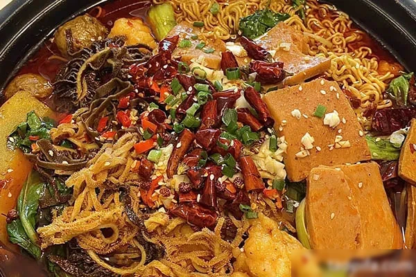 图片[1]-5800米刘师门线上教学冒菜原版资料-配方档案馆