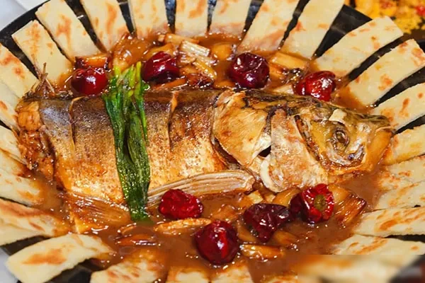 招牌鱼头泡饼全套核心技术配方和视频教程-配方档案馆