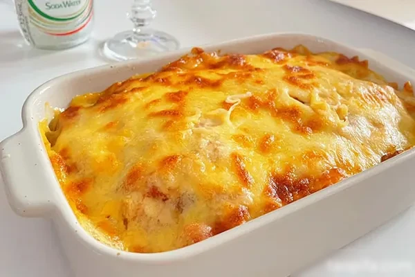 图片[1]-芝士焗饭技术配方和视频教程-配方档案馆