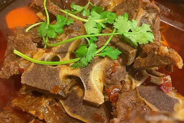 牛骨头技术配方和视频教程-配方档案馆