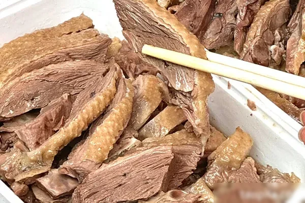 图片[1]-经典盐水老鹅视频教程-配方档案馆