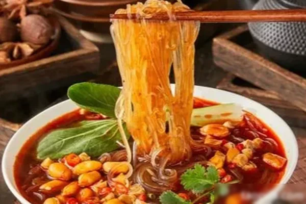 北京煮载幸福资料酸辣粉技术配方和视频教程-配方档案馆