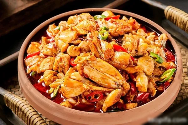 图片[1]-香辣牛蛙酱视频教程-配方档案馆