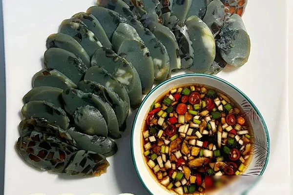 图片[1]-标准化松花鸡蛋肠制作教学视频教程-配方档案馆