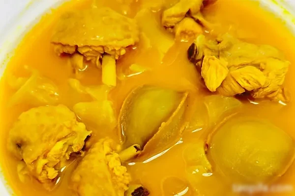 图片[1]-金汤花胶鸡汤+清汤黄牛肉养生汤锅技术配方和视频教程-配方档案馆