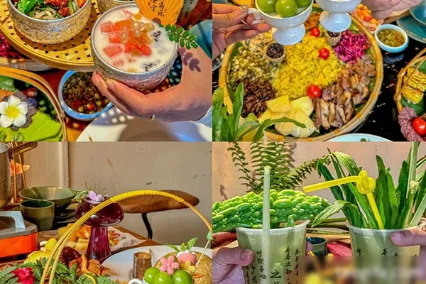 图片[1]-云南菜技术配方和视频教程-配方档案馆