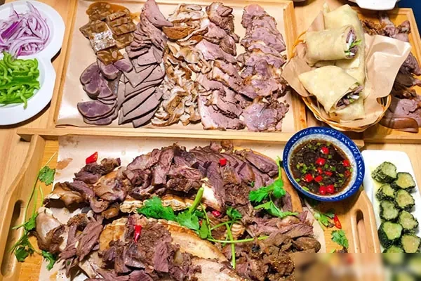 图片[1]-实体店全驴宴系列技术课程技术配方和视频教程-配方档案馆