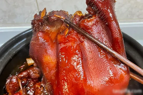 卤肉糖色制作视频教程-配方档案馆