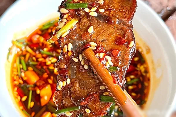 图片[1]-酱牛肉技术配方和视频教程-配方档案馆